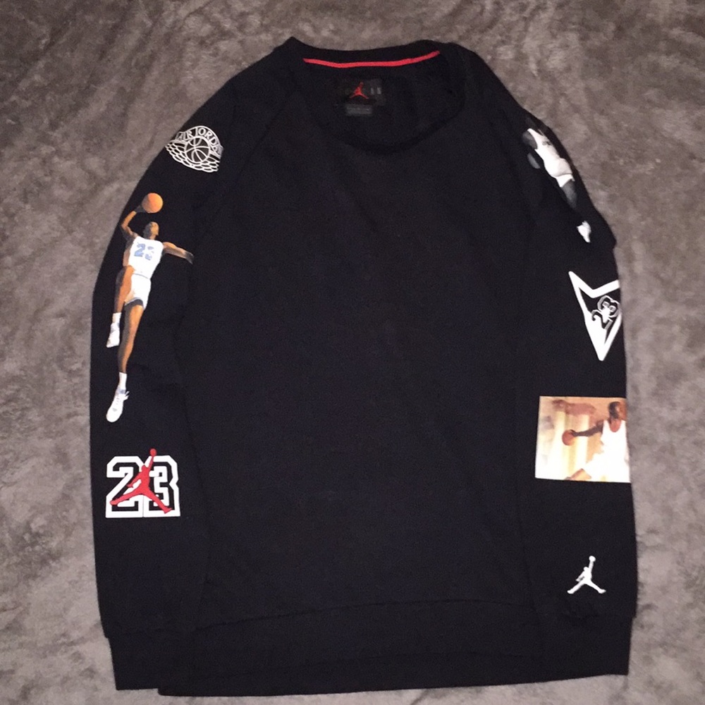 Jordan sweater